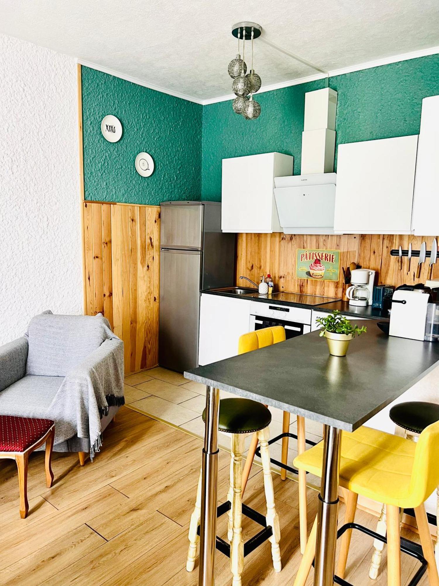 Ravissant T2 Proche Centre-Ville Et Jard Châlons-en-Champagne Esterno foto
